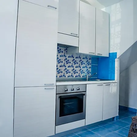 La Maison De La Guest house Massa Lubrense