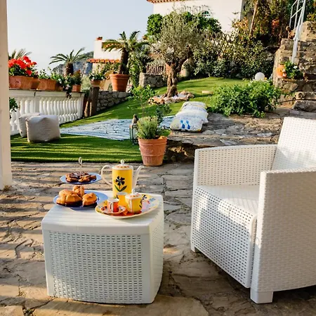 La Maison De La Guest house Massa Lubrense